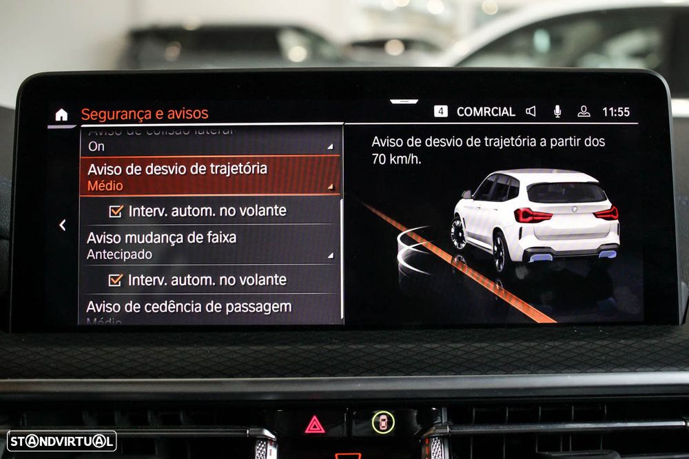 BMW iX3 M Sport Impressive - 37