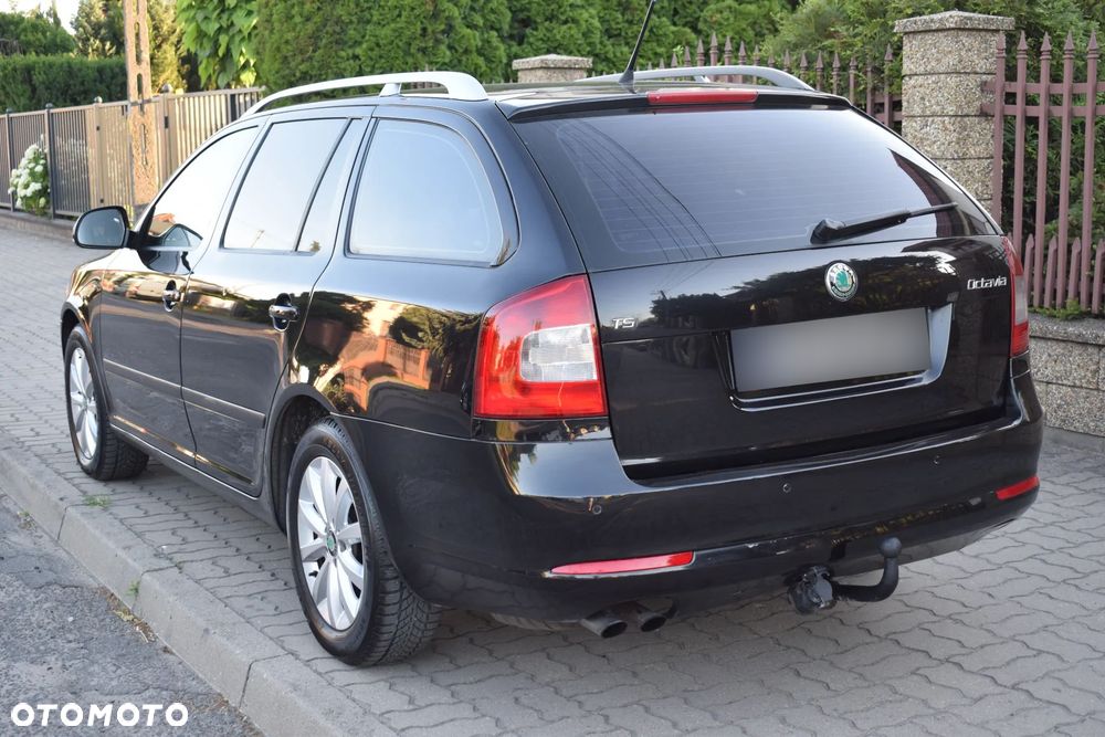 Skoda Octavia 1.8 TSI Ambition - 10