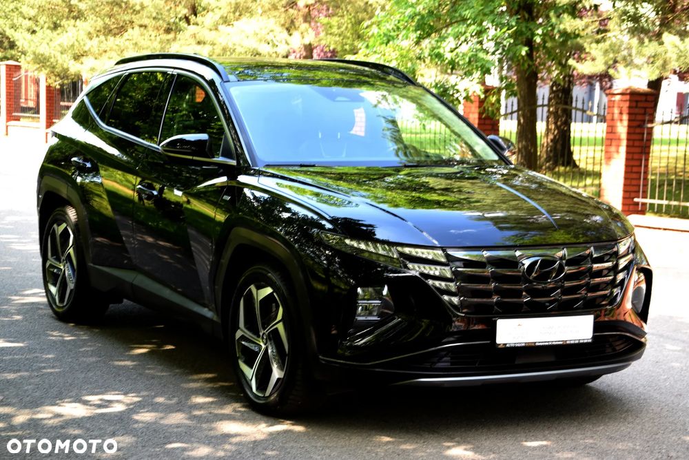 Hyundai Tucson 1.6 T-GDi 48V Executive 2WD DCT - 3