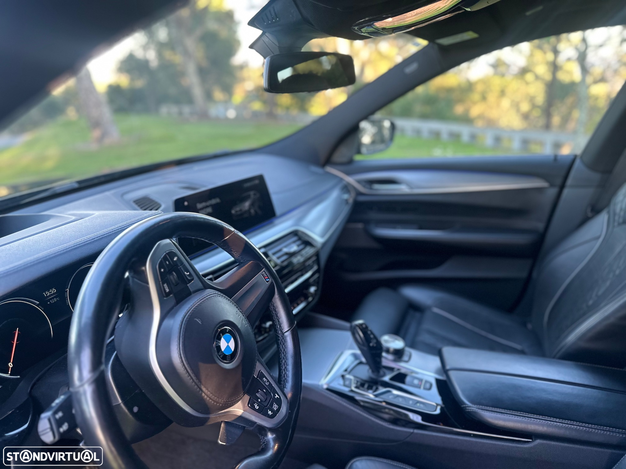 BMW 630 Gran Turismo d Pack M - 4