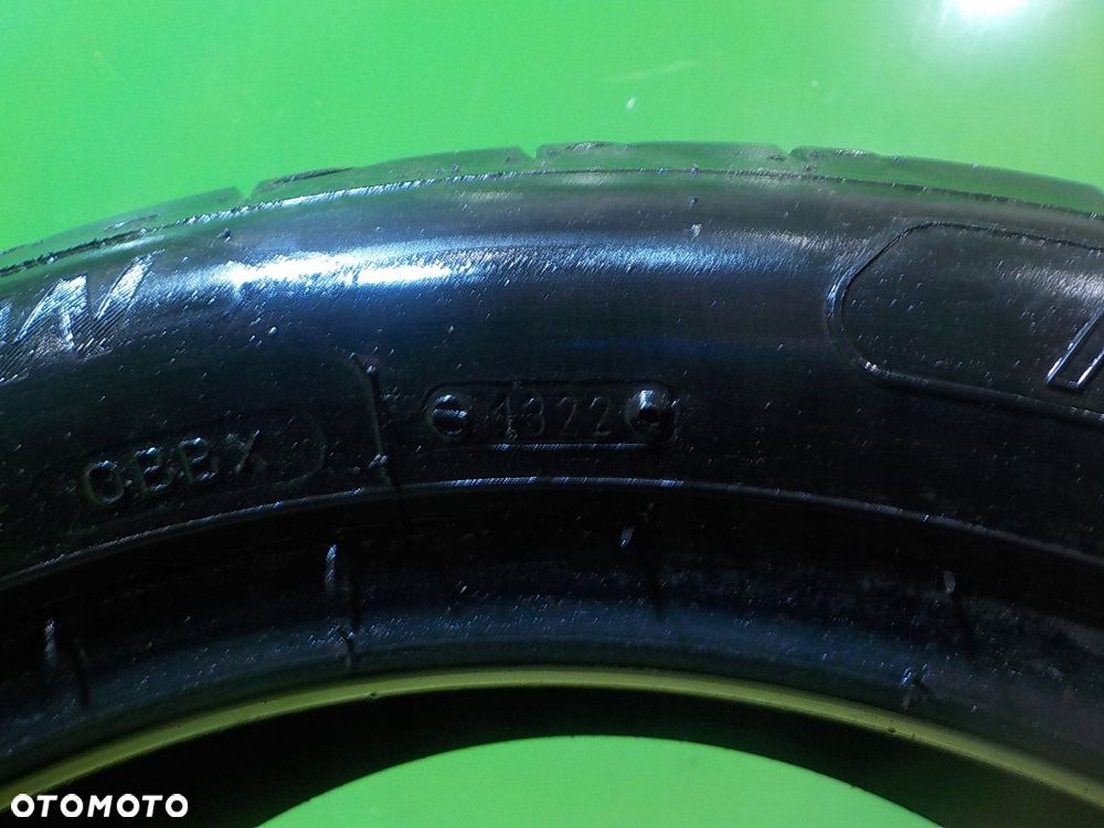 RIKEN VHP 225/50/17 22r opony letnie 6,16 mm 6,46 mm - 6