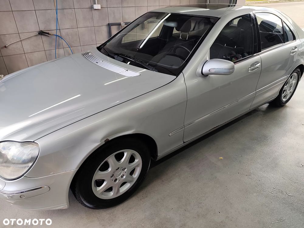 Mercedes-Benz Klasa S 320 - 6