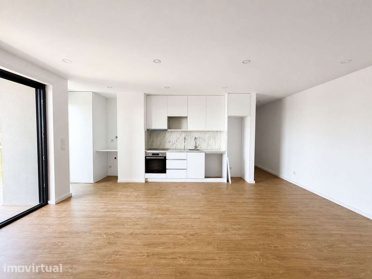Apartamento T2 com Varanda | Novo - Grande imagem: 5/20
