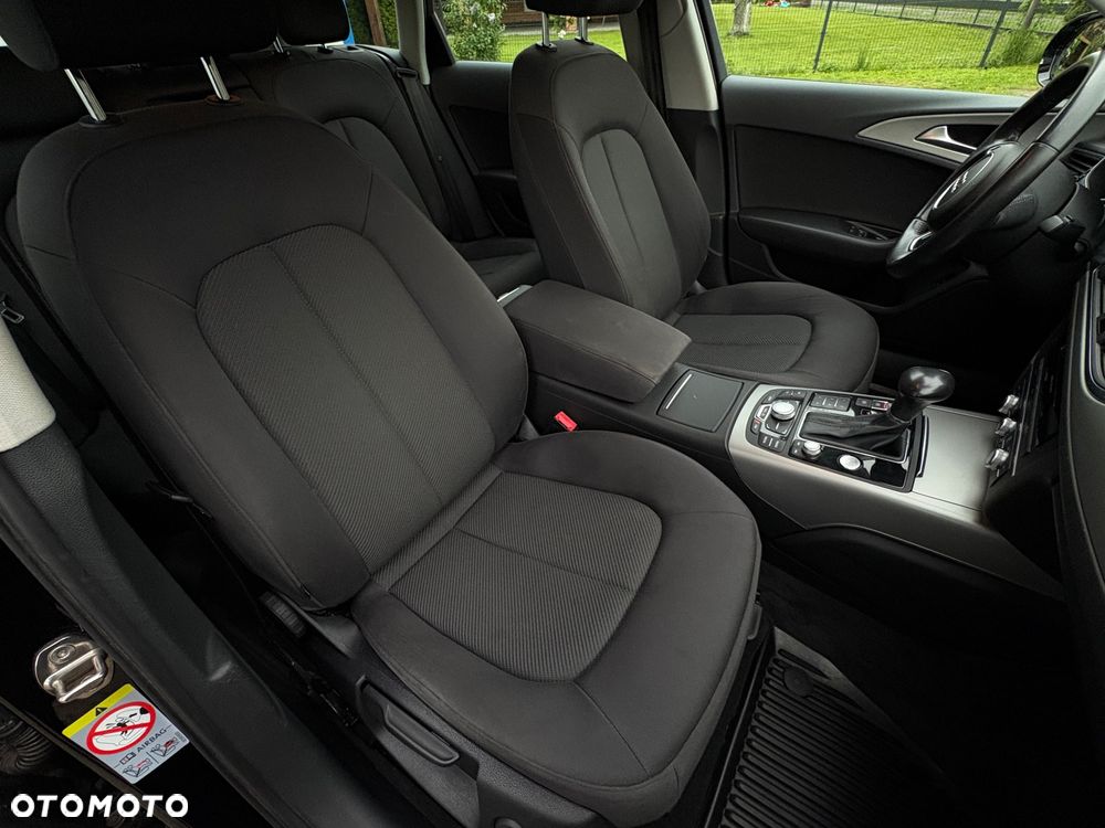 Audi A6 Avant 2.0 TDI Multitronic - 14