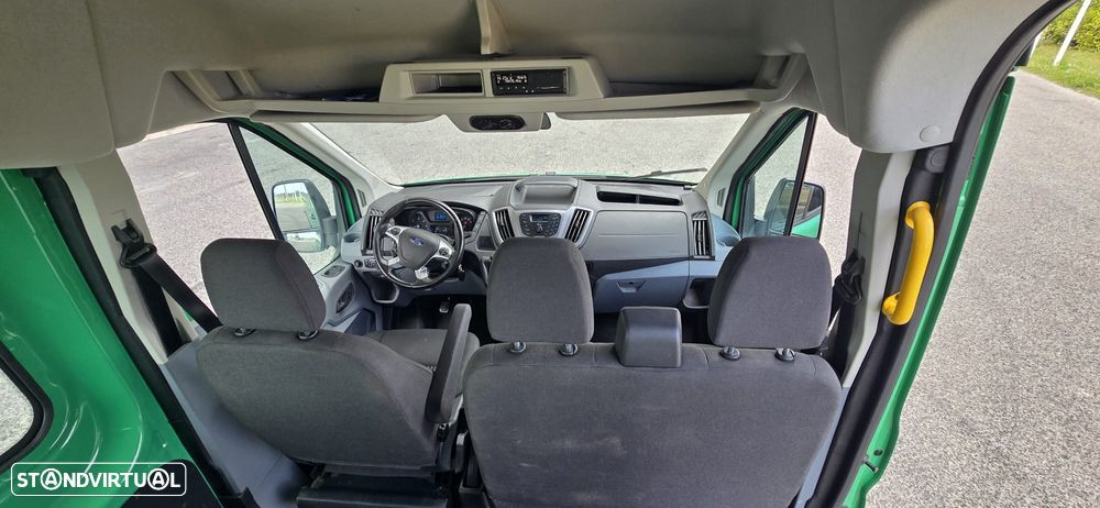 Ford Transit 350 L3 2.0 TDCi H1 CD Trend - 3
