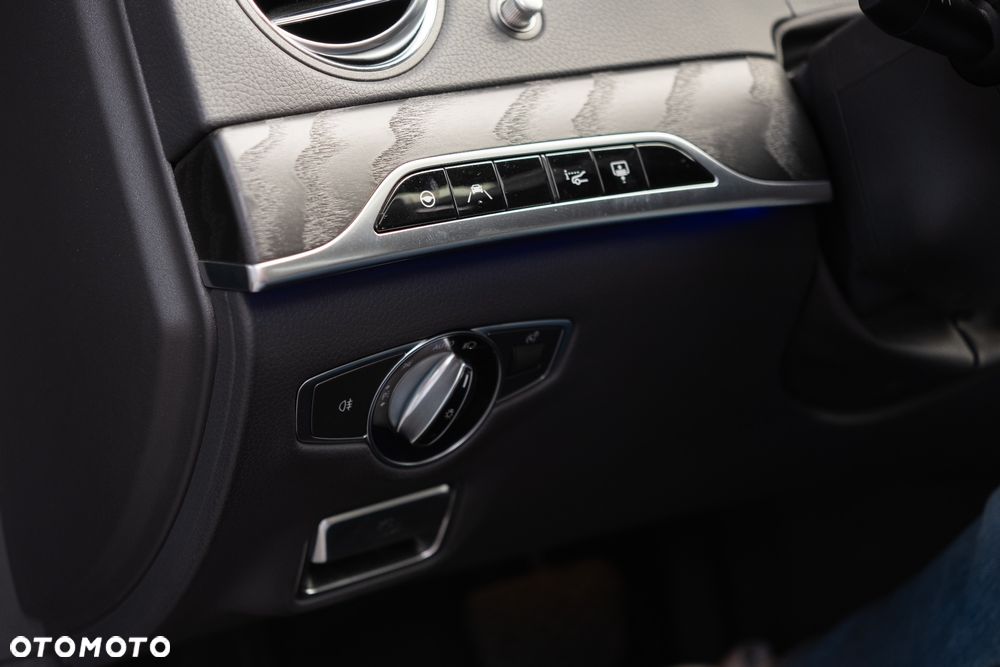 Mercedes-Benz Klasa S 350 d 4-Matic 9G-TRONIC - 18