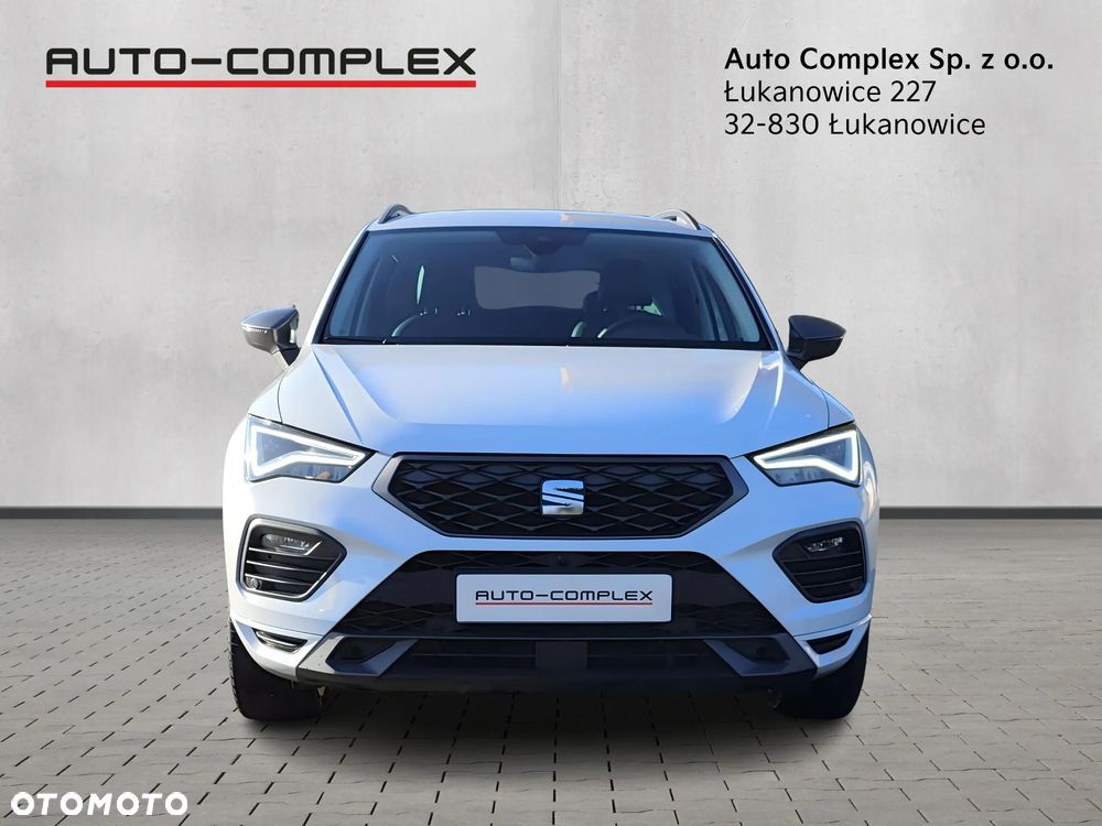 Seat Ateca 1.5 Eco TSI FR S&S DSG - 8