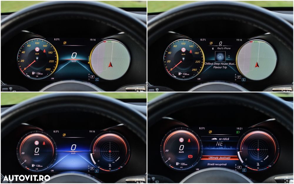 Mercedes-Benz GLC 220 d 4MATIC 9G-TRONIC AMG Line Plus - 37