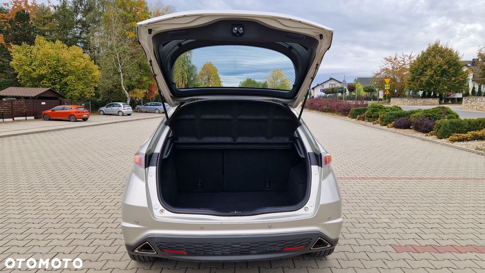 Honda Civic 1.8i-VTEC Automatik Sport - 21