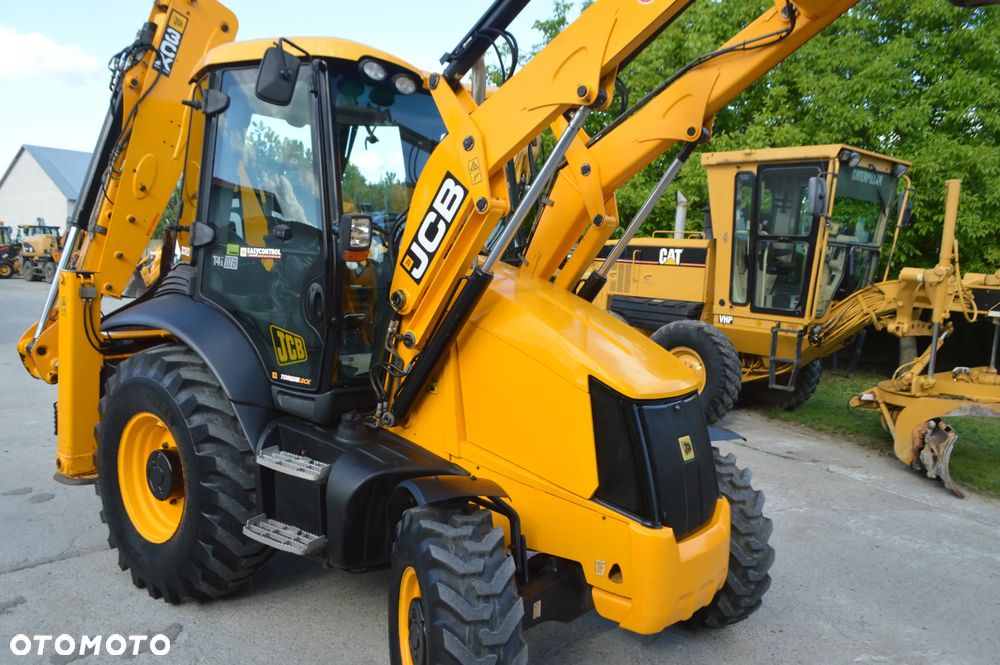 JCB JCB 3CX *2014* IDEALNA!!! - 21