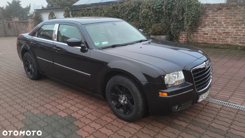 Chrysler 300C 3.5 Automatik - 4