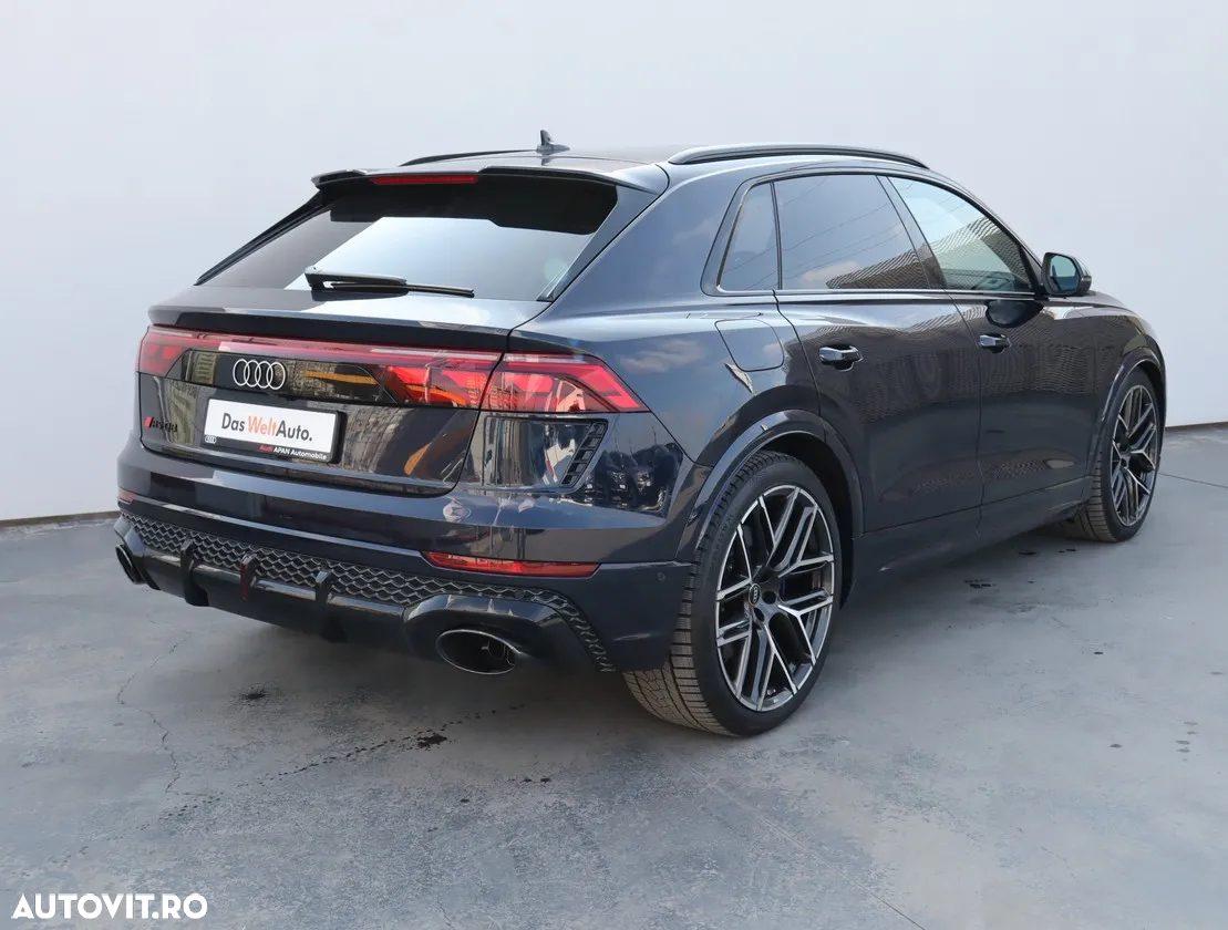 Audi RS Q8 RSQ8 Performance quattro Tiptronic MHEV - 5