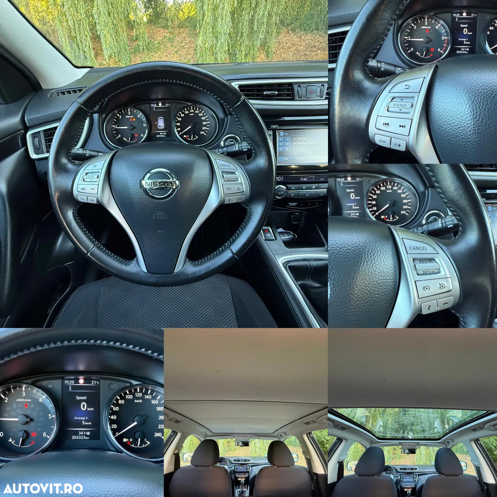 Nissan Qashqai 1.5 DCI N-Connecta - 7