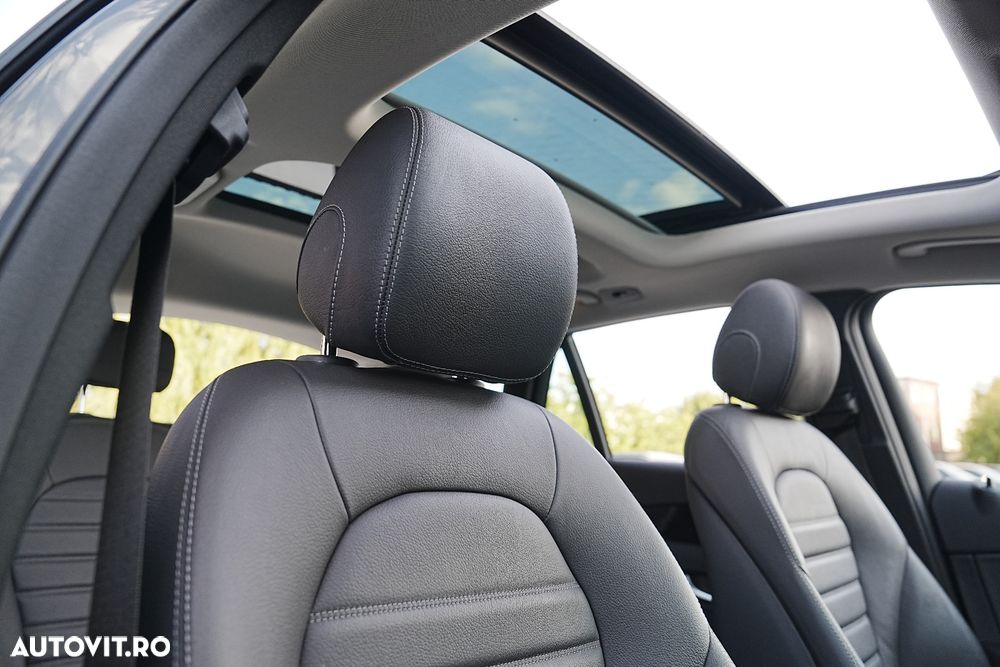 Mercedes-Benz GLC 200 d 4MATIC 9G-TRONIC - 4