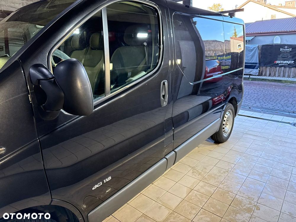 Renault Trafic L1H1 - 21