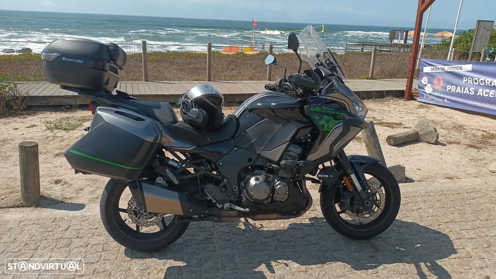 Kawasaki Versys Grande turismo - 3