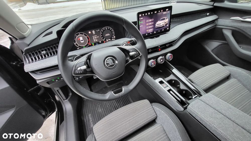 Skoda Superb 1.5 TSI mHEV Selection DSG - 22