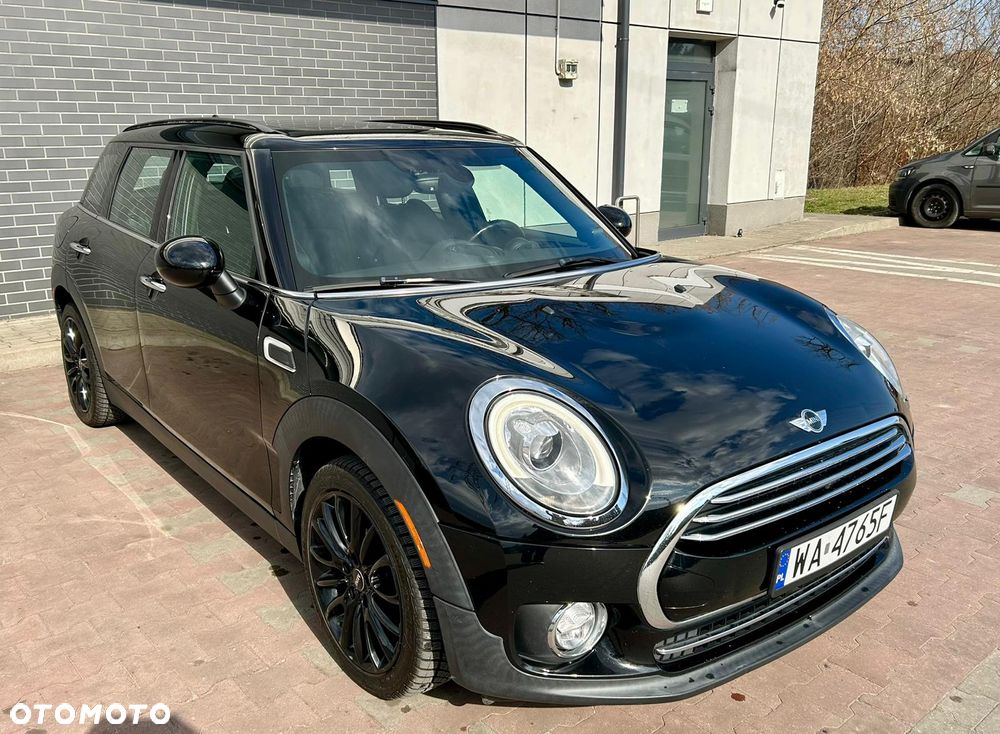 MINI Clubman Cooper Estate Edition - 30