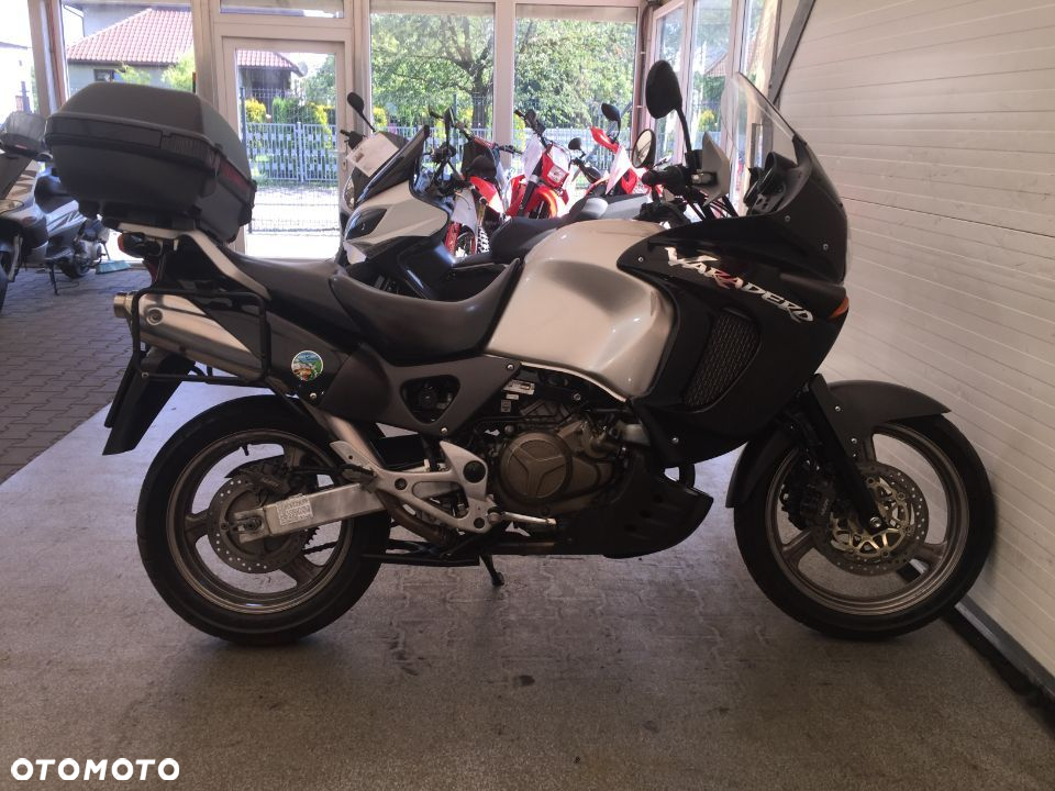 Honda Varadero - 21