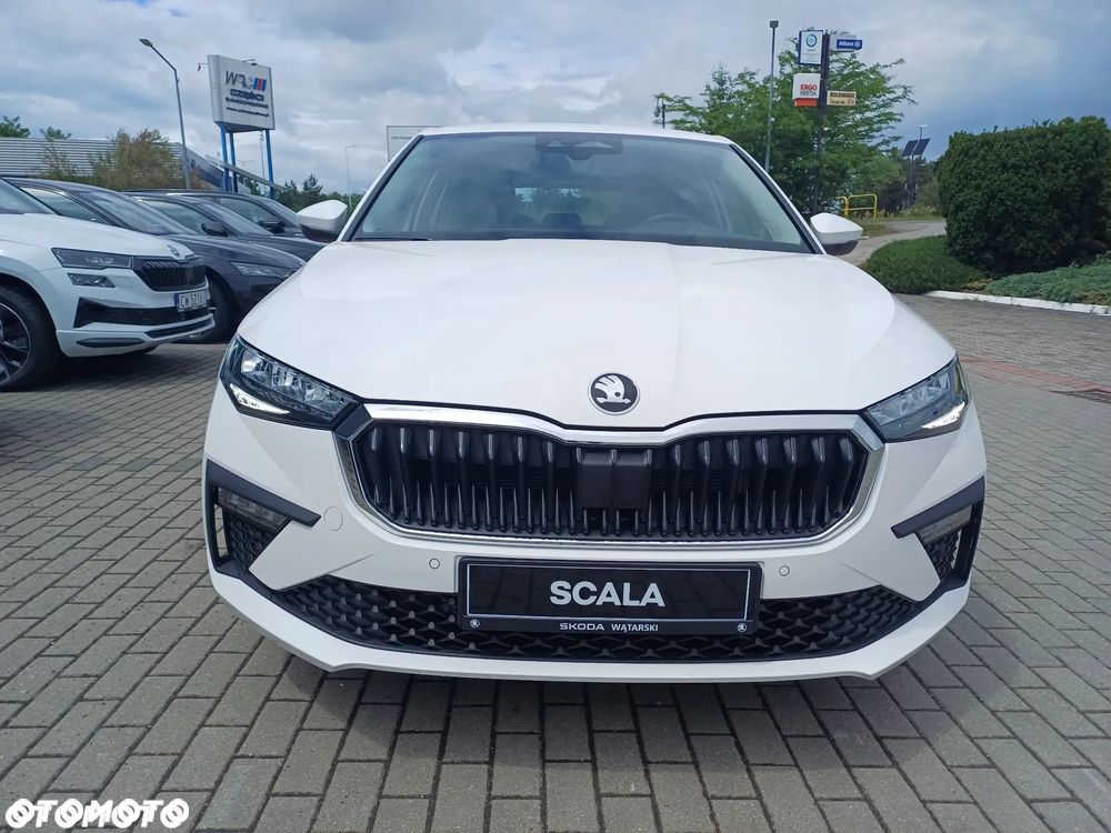 Skoda Scala 1.0 TSI Drive - 5