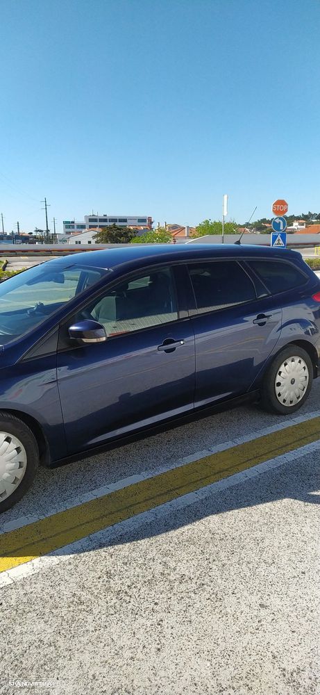 Ford Focus SW 1.6 TDCi ECOnetic 88g S&S Trend - 27