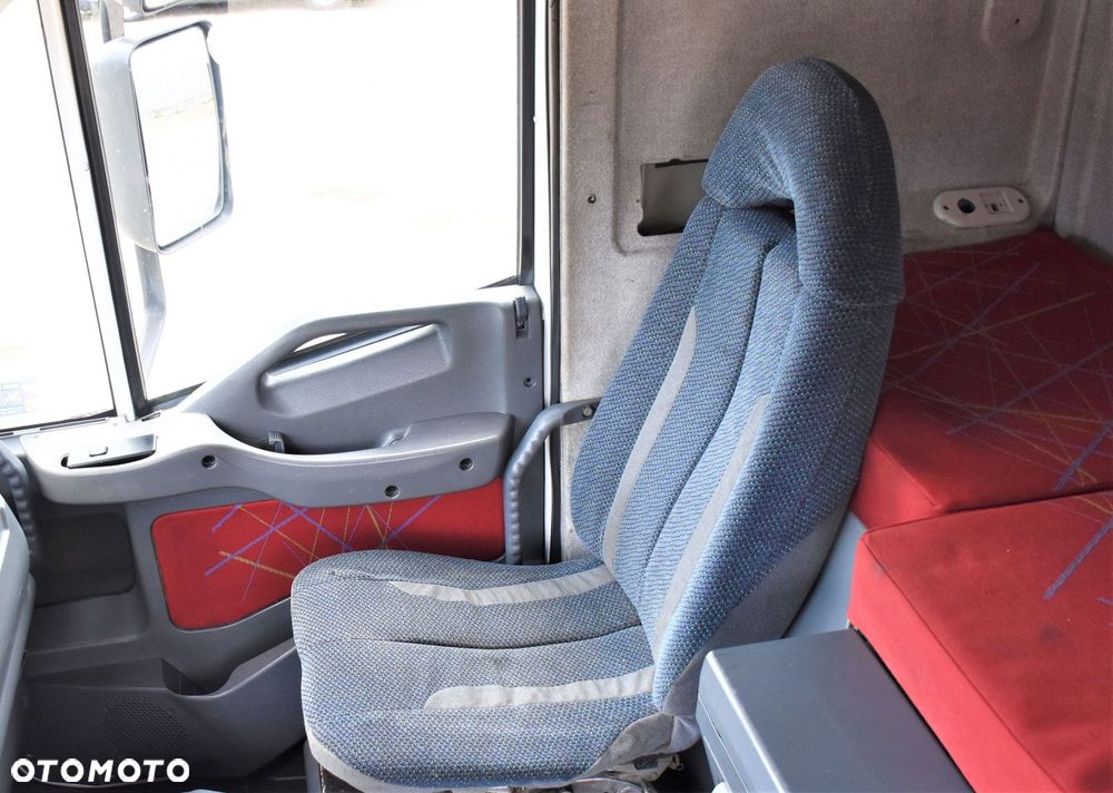 Iveco STRALIS 400 * Hakowiec * ESSEL 0902 * STAN BDB - 9