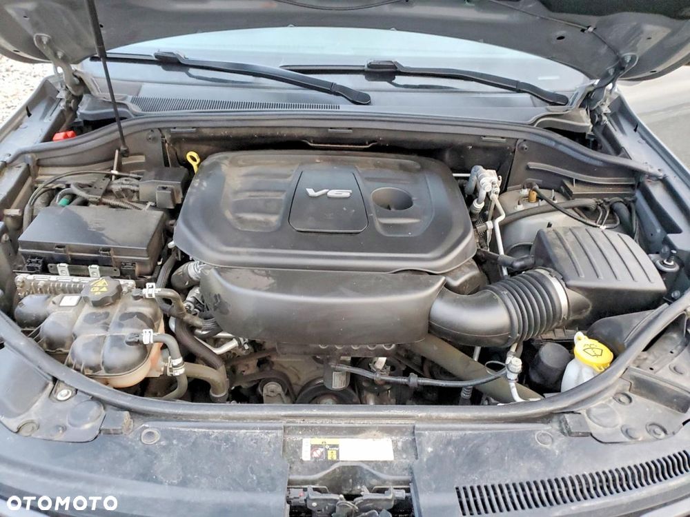 Jeep Grand Cherokee 3.6 V6 Trailhawk - 15