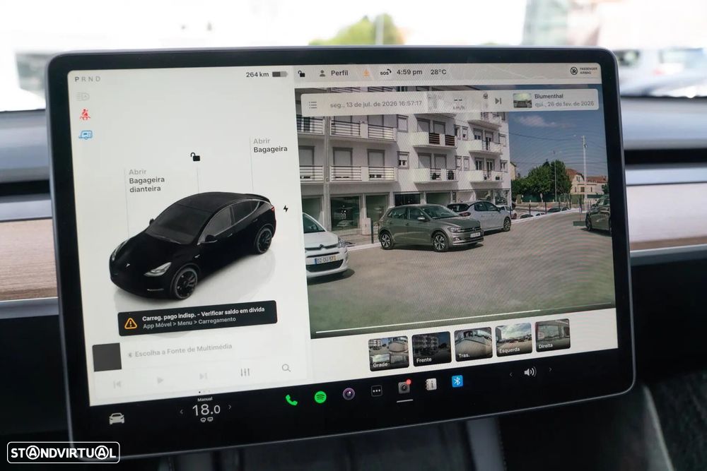 Tesla Model Y Performance Dual Motor AWD - 19
