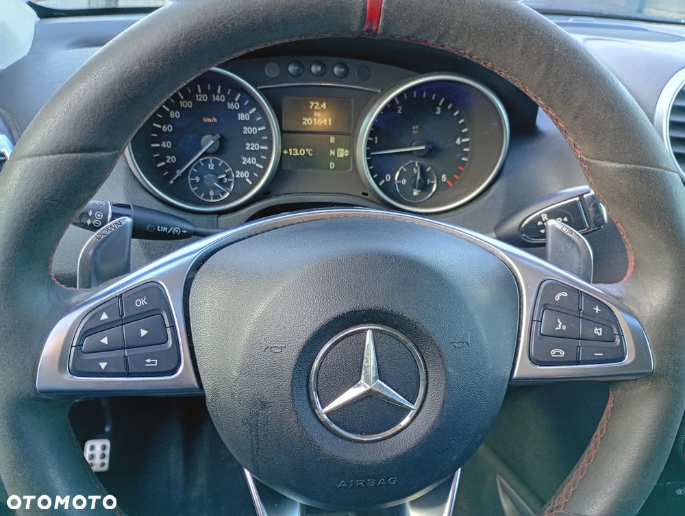 Mercedes-Benz ML 280 CDI 4Matic 7G-TRONIC - 11