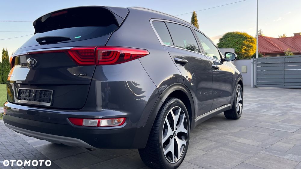 Kia Sportage 1.7 CRDI Business Line M 2WD - 27