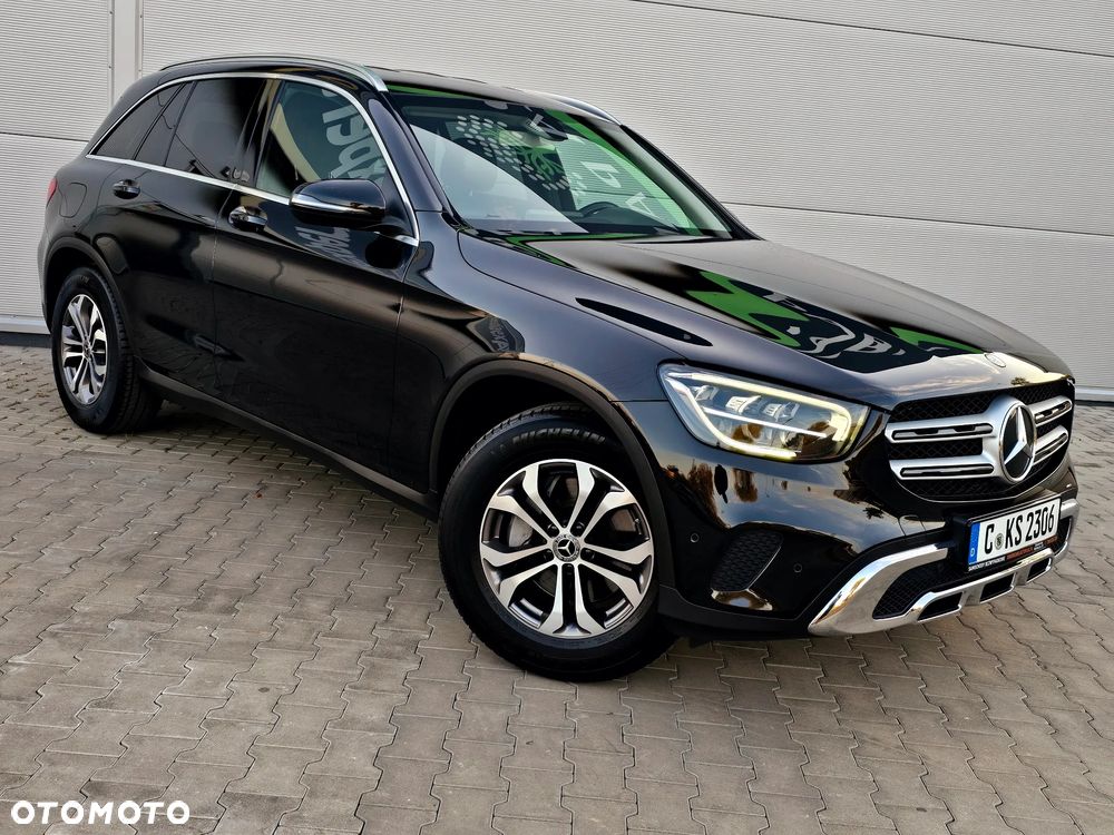Mercedes-Benz GLC 200 4Matic 9G-TRONIC Exclusive - 10