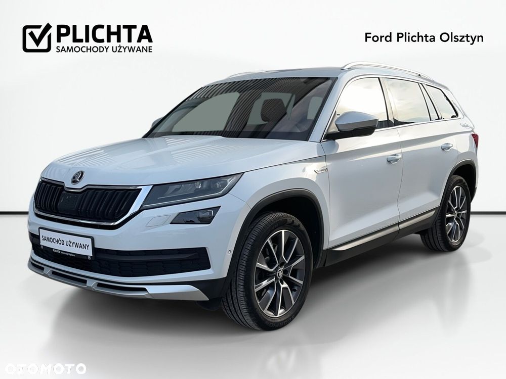 Skoda Kodiaq 2.0 TSI 4x4 Scout DSG - 1