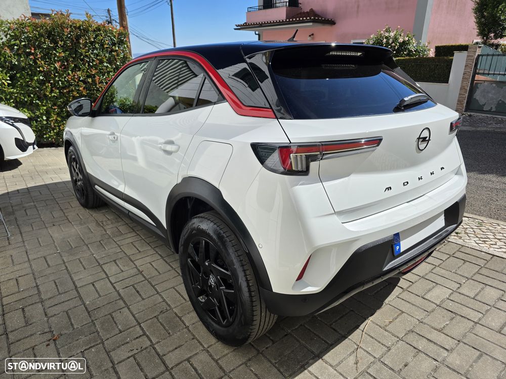 Opel Mokka 1.2 T GS Line AT - 7