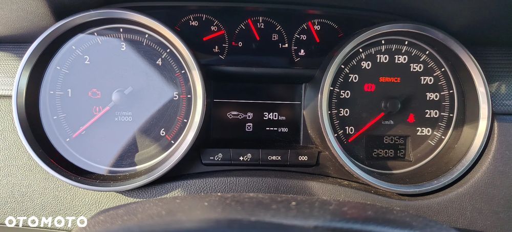 Peugeot 508 2.0 HDi Business Line - 6