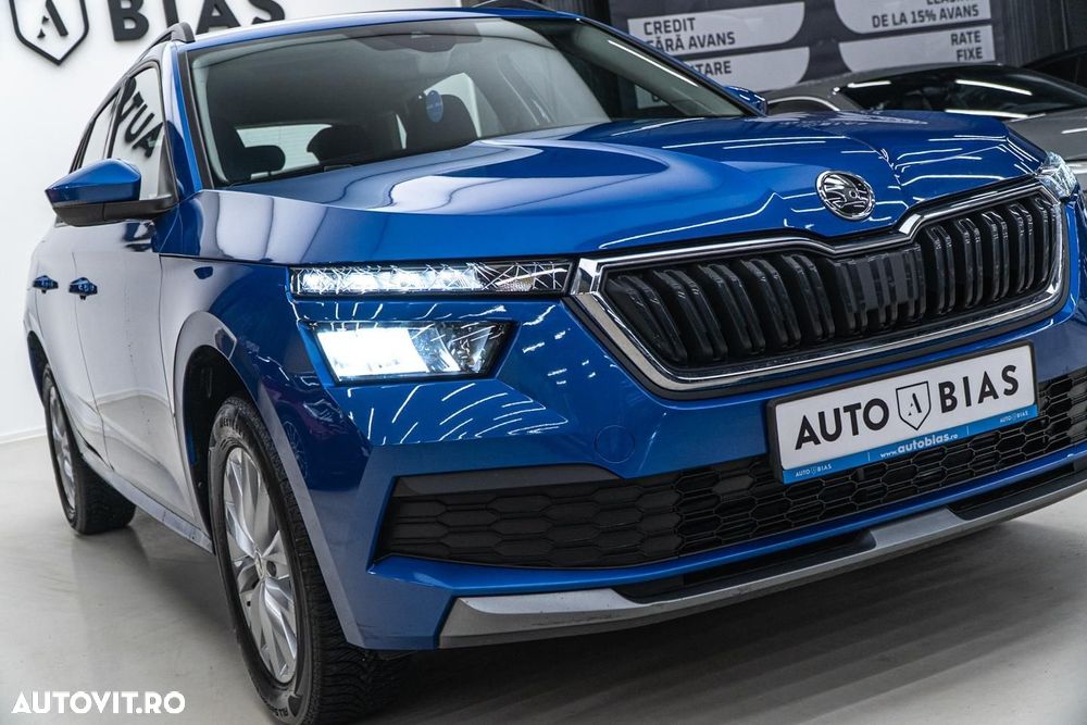 Skoda Kamiq 1.0 TSI DSG Ambition - 29