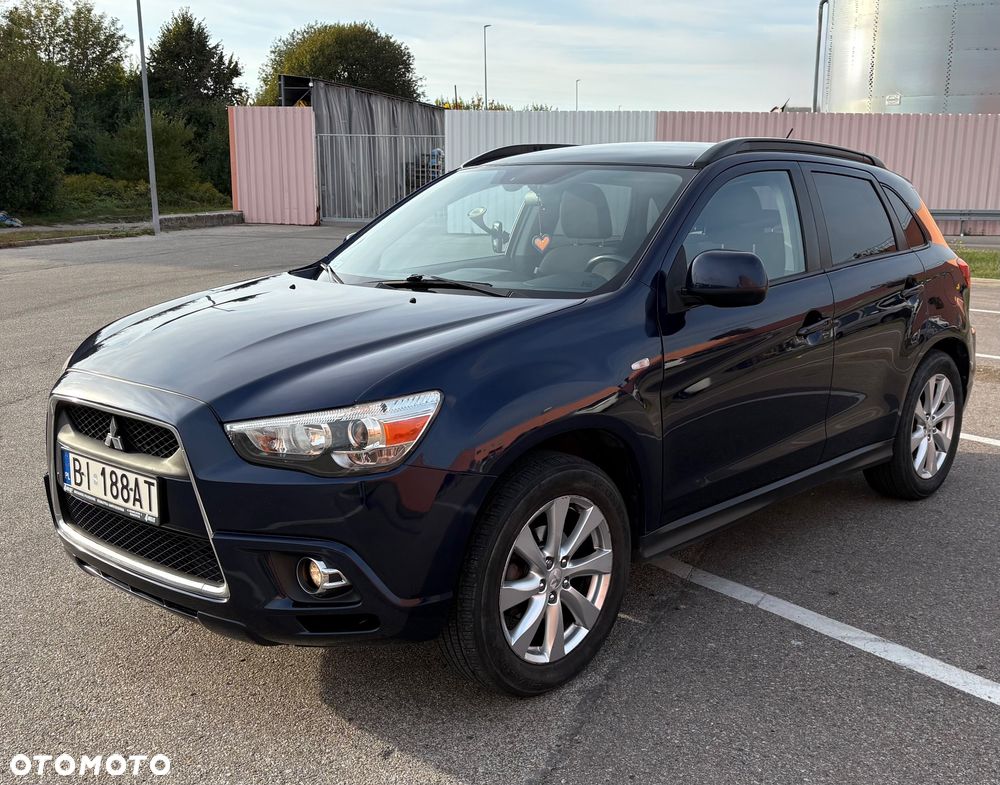 Mitsubishi ASX 2.0 4WD CVT Top - 2