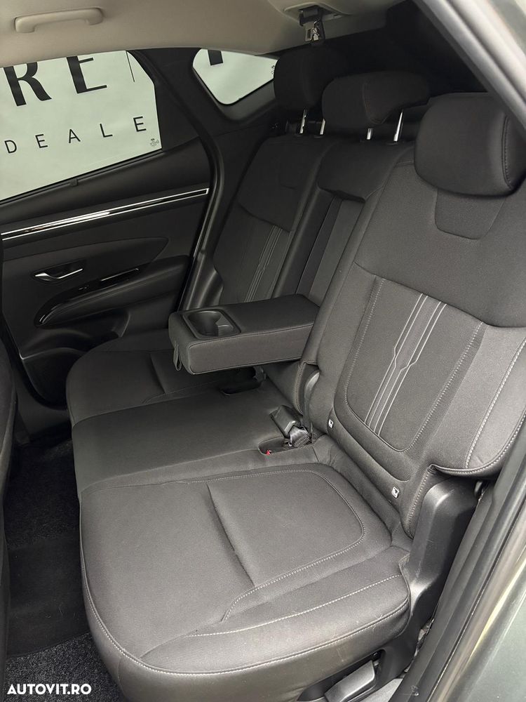 Hyundai Tucson 1.6 T-GDi HEV 2WD Advantage - 12