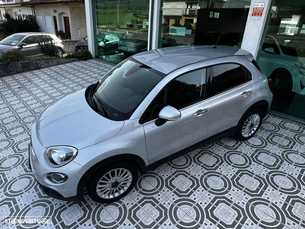 Fiat 500X 1.0 FireFly Connect - 7