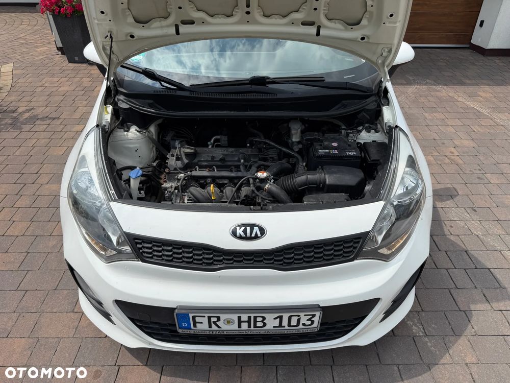 Kia Rio - 18
