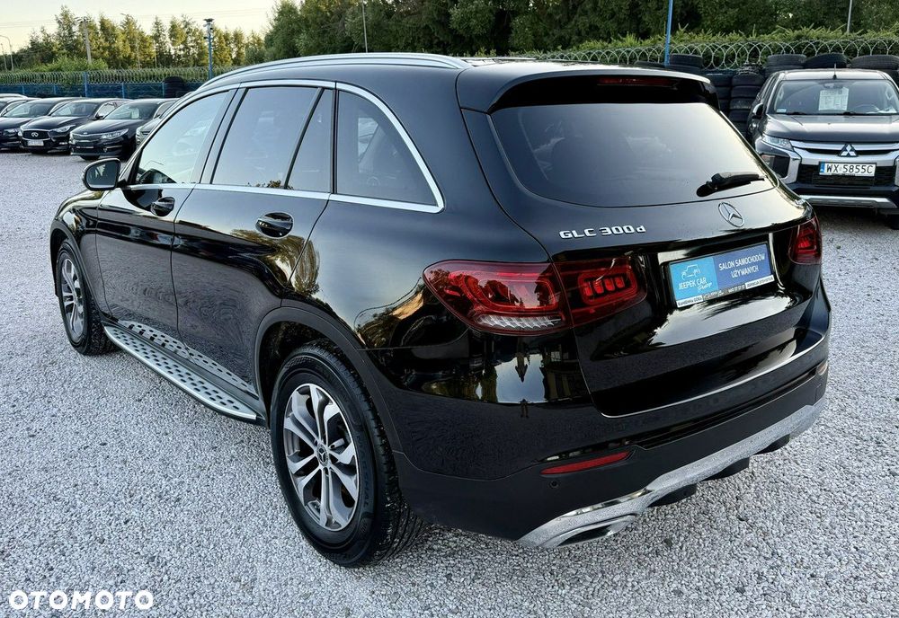 Mercedes-Benz GLC 300 d 4Matic 9G-TRONIC - 7