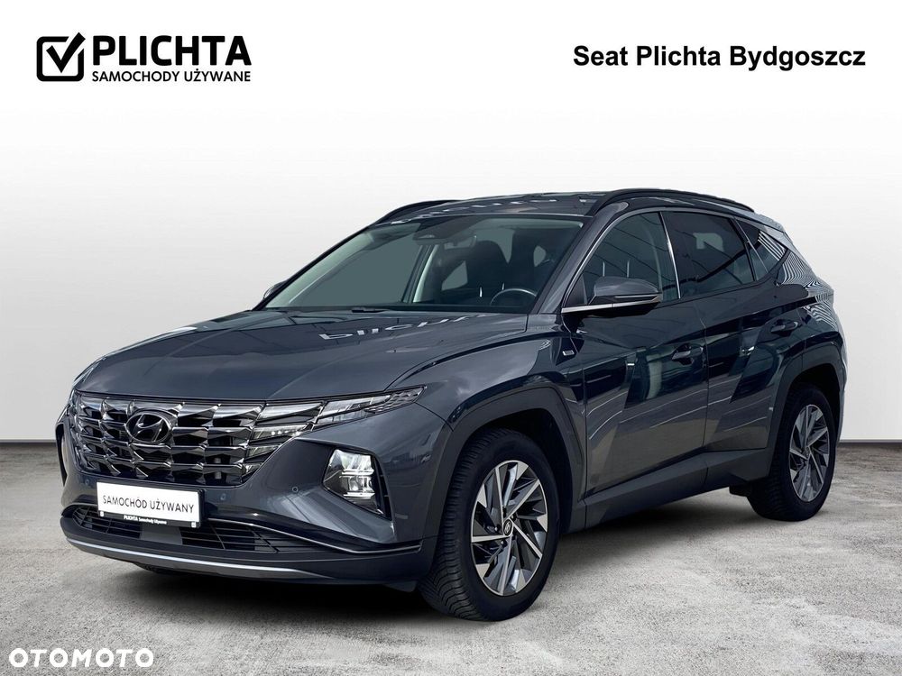 Hyundai Tucson 1.6 T-GDi Executive 4WD DCT - 2