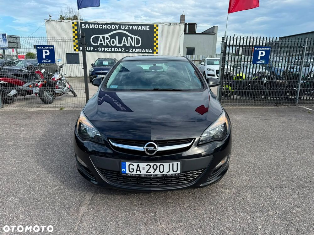Opel Astra 1.6 Executive - 2