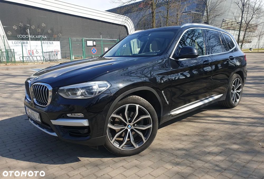 BMW X3 xDrive20d - 1