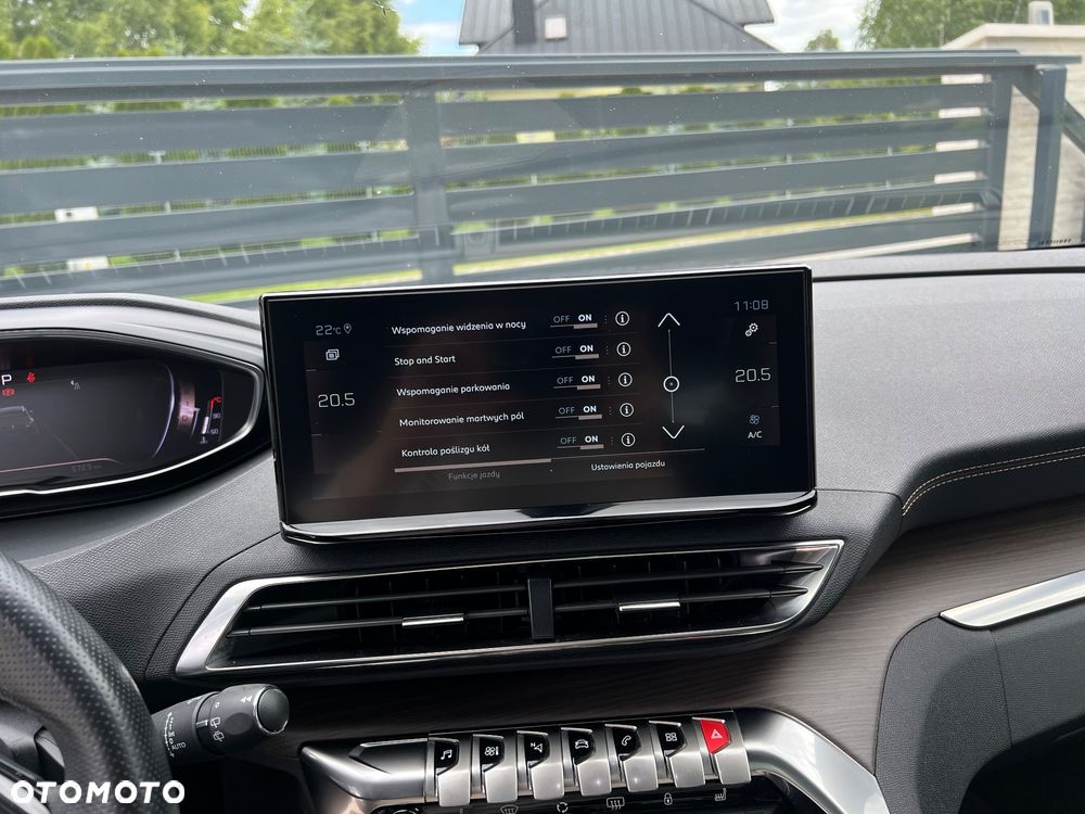 Peugeot 5008 PureTech 180 EAT8 Stop & Start GT - 31