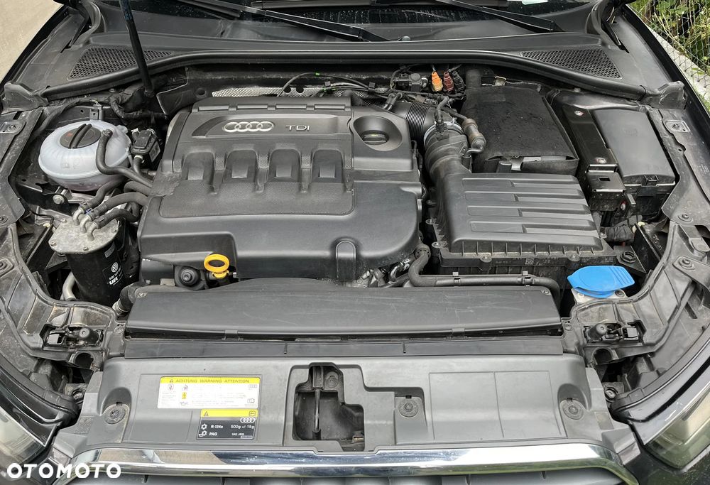 Audi A3 Limousine 2.0 TDI clean diesel Ambiente - 10