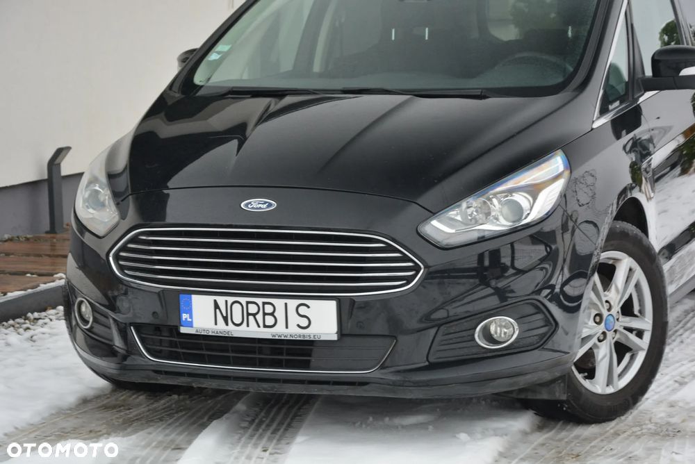 Ford S-Max 2.0 TDCi Titanium - 17