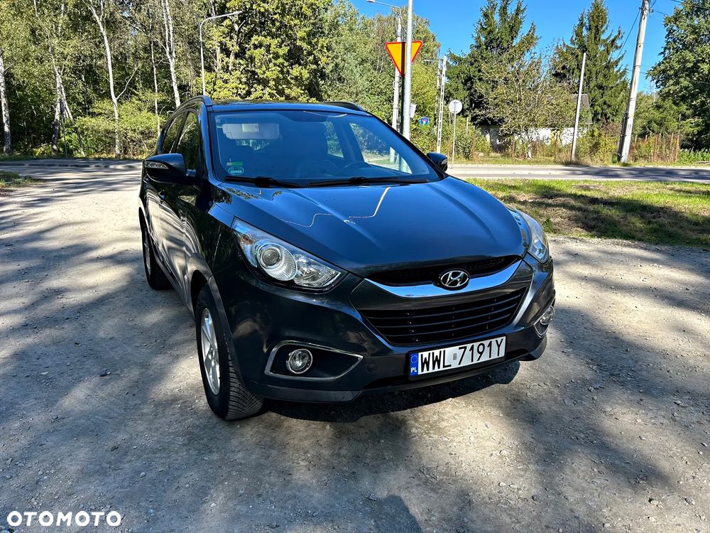 Hyundai ix35 2.0 Premium 2WD - 4