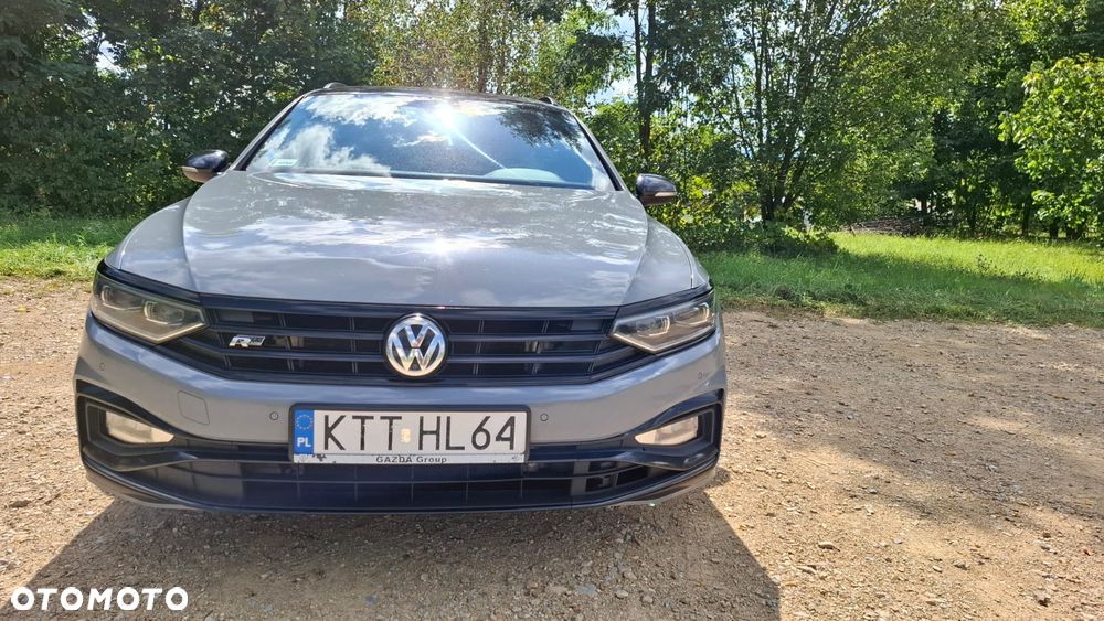 Volkswagen Passat 2.0 TSI 4Mot R-Line Edition DSG - 2
