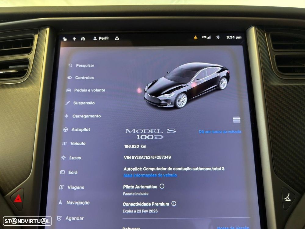 Tesla Model S 100D - 10