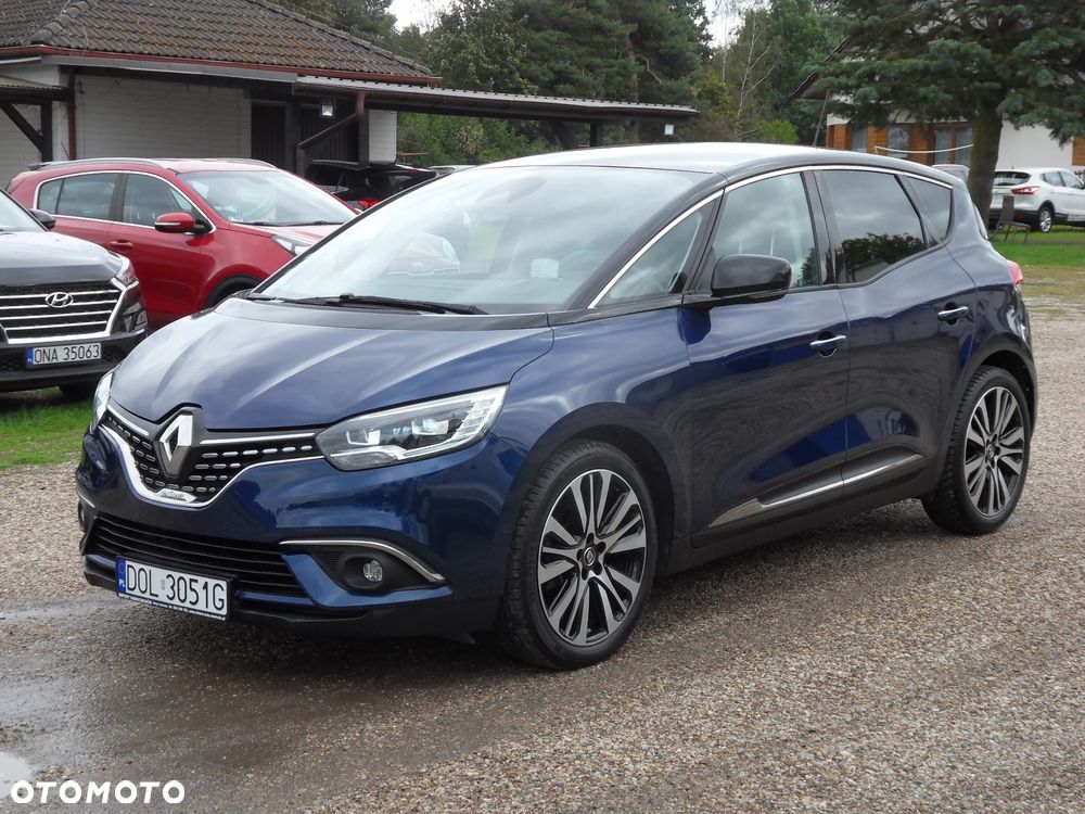 Renault Scenic IV (2016-) 1.3 TCe Energy Bose EDC, 2018